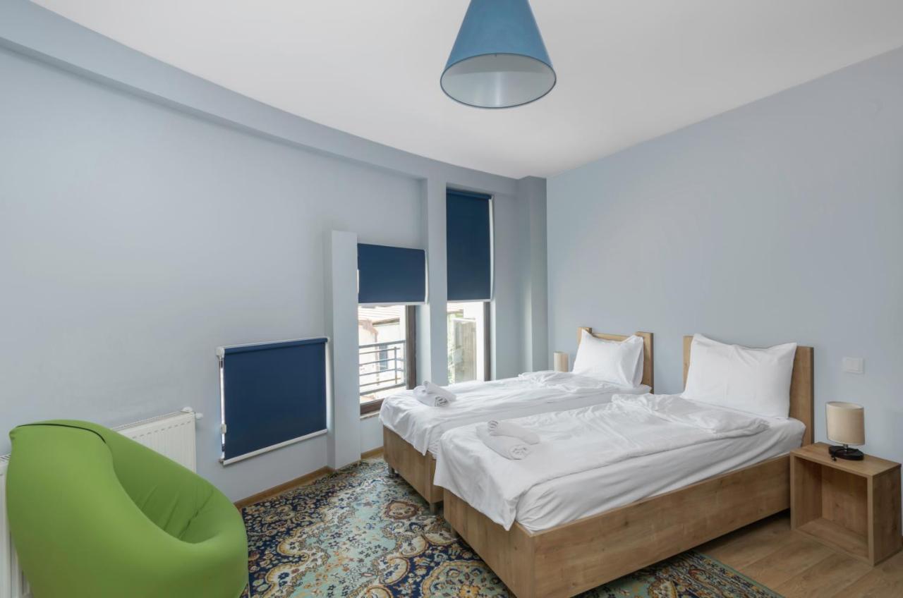 Hotel "Elesa Wera" Tbilisi Eksteriør bilde
