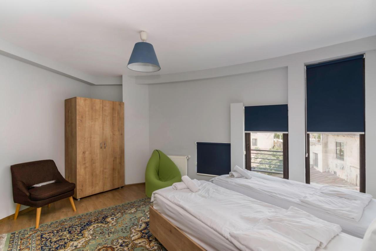 Hotel "Elesa Wera" Tbilisi Eksteriør bilde