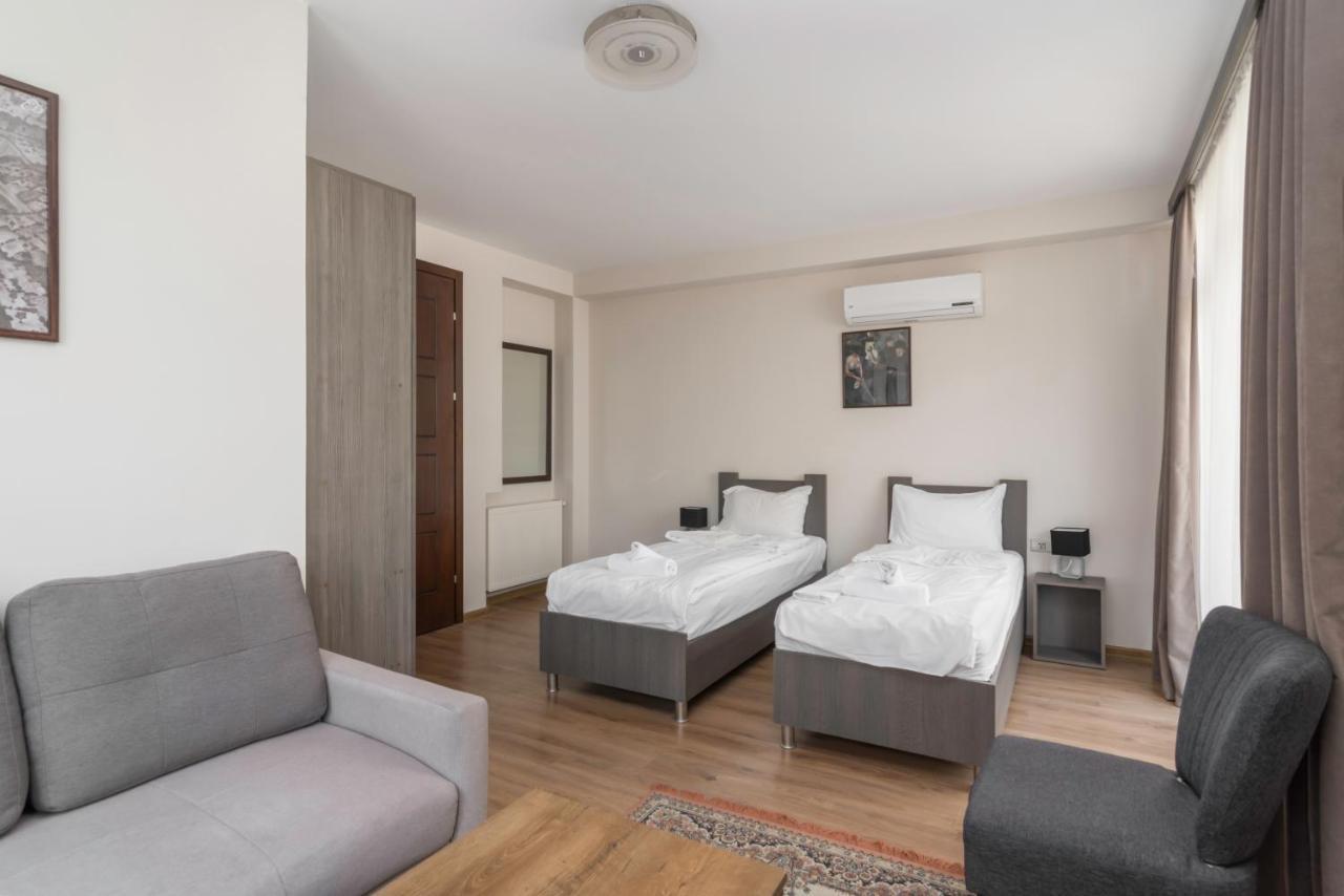 Hotel "Elesa Wera" Tbilisi Eksteriør bilde