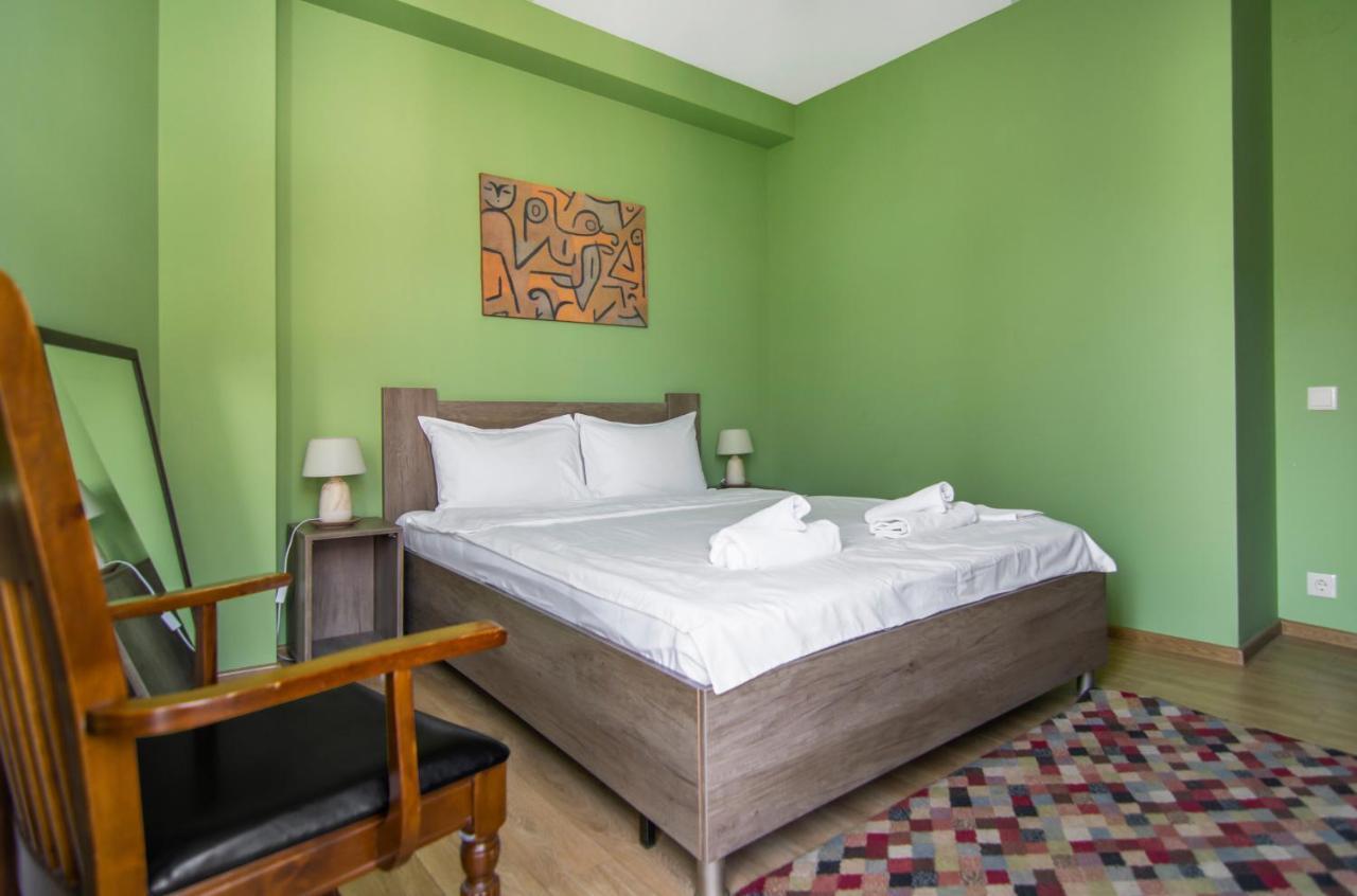 Hotel "Elesa Wera" Tbilisi Eksteriør bilde