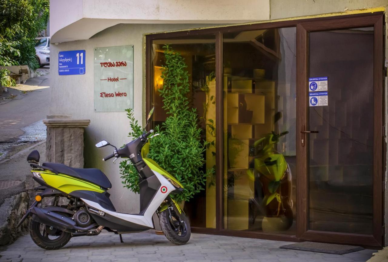 Hotel "Elesa Wera" Tbilisi Eksteriør bilde