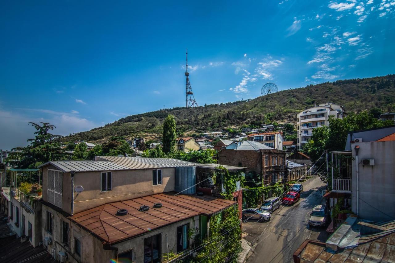 Hotel "Elesa Wera" Tbilisi Eksteriør bilde